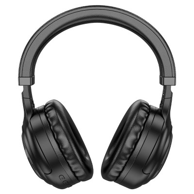 Бездротові накладні навушники HOCO W48 Focus BT headphones Black