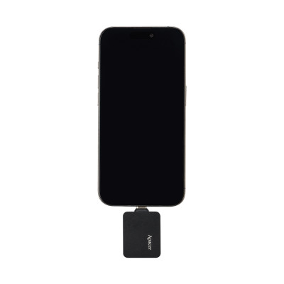 Портативний SSD Apacer AS714 512GB USB 3.2 Gen.2 Read/Write 1000MB/s Black