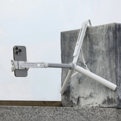 Селфі-трипод ULANZI Overhead Selfie Stick - Black (T139 TT88) Селфі-трипод ULANZI Overhead Selfie Stick - Black (T139 TT88)