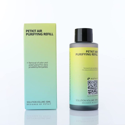 Рідина для освіжувача PETKIT Concentrated Air Purifying Refill-50ml*4 (P9214)