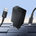 Мережевий зарядний пристрій з кабелем BOROFONE BAS72A Source single port QC3.0 charger set(Micro) Black Мережевий зарядний пристрій з кабелем BOROFONE BAS72A Source single port QC3.0 charger set(Micro) Black