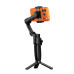 Триосьовий стабілізатор HOCO K91 Three-axis intelligent gimbal Black