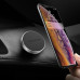 Автотримач для телефона BOROFONE BH7 Plane magnetic in-car holder Black