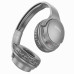 Бездротові накладні навушники HOCO W40 Mighty BT headphones Gray