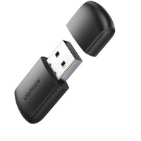 WI-FI-адаптер UGREEN CM448 AC650 11ac Dual-Band Wireless USB Adapter(UGR-20204) WI-FI-адаптер UGREEN CM448 AC650 11ac Dual-Band Wireless USB Adapter(UGR-20204)