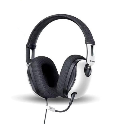 Навушники ігрові Baseus GoPlay 1 Max Gaming Wired Headphones OS Moon White