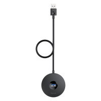 USB-хаб Baseus round box HUB adapter(USB3.0 to USB3.0*1+USB2.0*3)1m Black USB-хаб Baseus round box HUB adapter(USB3.0 to USB3.0*1+USB2.0*3)1m Black