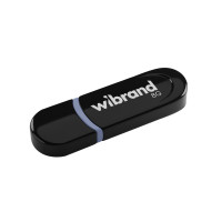 Флеш-накопичувач Wibrand USB 2.0 Panther 8Gb Black Флеш-накопичувач Wibrand USB 2.0 Panther 8Gb Black