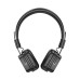 Бездротові накладні навушники HOCO W56 Earl BT headphones Black Бездротові накладні навушники HOCO W56 Earl BT headphones Black