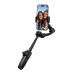 Триосьовий стабілізатор HOCO K91 Three-axis intelligent gimbal Black