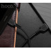 Кабель HOCO X20 USB to Type-C 3A, 3m, PVC, TPE connectors, Black