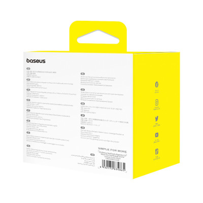 Автотримач для телефона Baseus NeoGravity Magnetic Car Mount (For Dashboards and Air Outlets) Cluster Black Автотримач для телефона Baseus NeoGravity Magnetic Car Mount (For Dashboards and Air Outlets) Cluster Black