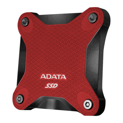 Портативний SSD ADATA SD620 512GB USB 3.2  520/460Mb/s Red