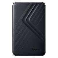 Зовнішній жорсткий диск PHD External 2.5'' Apacer USB 3.2 Gen. 1 AC236 2Tb Black (color box)