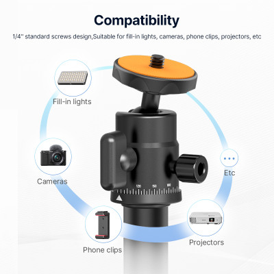 Штатив-тримач Ulanzi Vijim STAND-UP EXTENDABLE STAND (UV-2952 LS09)