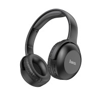 Бездротові накладні навушники HOCO W33 Art sount BT headset Black
