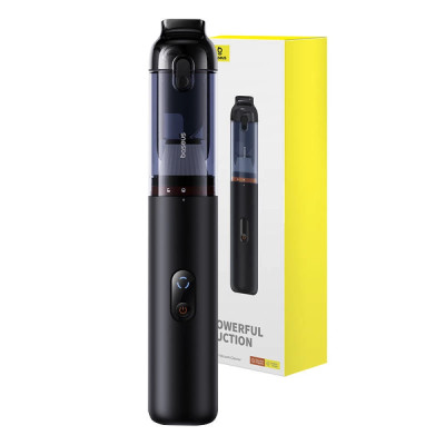 Автомобільний пилосос Baseus A5 Handy Vacuum Cleaner (16000pa) Black