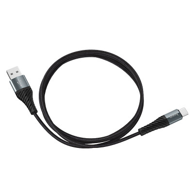 Кабель HOCO X38 Cool Charging data cable for Type-C Кабель HOCO X38 Cool Charging data cable for Type-C
