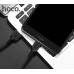 Кабель HOCO X20 USB to Type-C 3A, 2m, PVC, TPE connectors, Black Кабель HOCO X20 USB to Type-C 3A, 2m, PVC, TPE connectors, Black