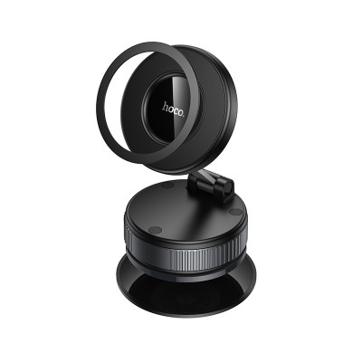 Автотримач для телефона HOCO H86 Dragon manual suction cup magnetic holder(universal)