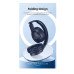Бездротові накладні навушники HOCO W40 Mighty BT headphones Blue