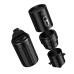 Портативна кавомашина HOCO HX80 15 W 1300 mAh Portable all-in-one coffee machine Black Портативна кавомашина HOCO HX80 15 W 1300 mAh Portable all-in-one coffee machine Black