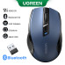 Маніпулятор миша бездротова UGREEN MU006 Ergonomic Wireless Mouse Blue