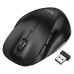Маніпулятор миша HOCO GM24 Mystic six-button dual-mode business wireless mouse Black Маніпулятор миша HOCO GM24 Mystic six-button dual-mode business wireless mouse Black