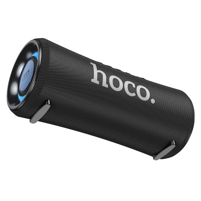 Портативна колонка HOCO HA10 Oleada outdoor BT speaker Black
