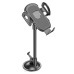 Автотримач для телефона HOCO H10 General car holder(windshield) Black Автотримач для телефона HOCO H10 General car holder(windshield) Black