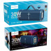 Портативна колонка HOCO HC51 Soul sports BT speaker, 10W*2, IPX4, Blue