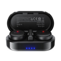 Бездротова мікрофонна система ACEFAST R3 dual-mic (Type-C) Black