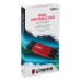 Портативний SSD Kingston Dual USB-A/C 512GB Dual Portable 1050MB/s USB 3.2 Gen 2 Red/Black