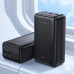 Зовнішній акумулятор HOCO J165B Honey power bank(30000mAh) Black