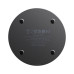 Бездротовий зарядний пристрій Baseus Simple 2 Wireless Charger 15W Cluster Black（Include: Cable Type-C To Type-C 24W 12V/2A 1m Cluster Black)