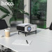 Проектор HOCO DI12 portable same-screen projector Gray