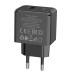 Мережевий зарядний пристрій HOCO N68 Nuevo single port PD20W charger White Мережевий зарядний пристрій HOCO N68 Nuevo single port PD20W charger White