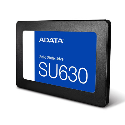 Накопичувач SSD ADATA Ultimate SU630 480 GB 2.5 Накопичувач SSD ADATA Ultimate SU630 480 GB 2.5