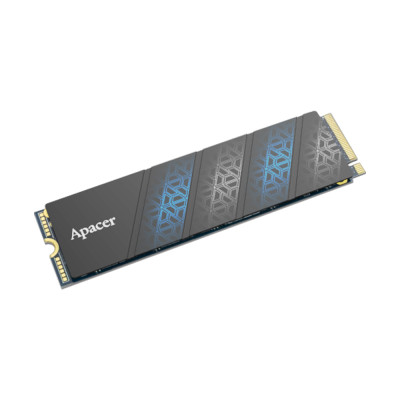 Накопичувач SSD M.2 Apacer AS2280P4U PRO 512GB 2280 PCIe 3.0x4 NVMe 3D NAND Read/Write: 3500/2300 MB/sec Накопичувач SSD M.2 Apacer AS2280P4U PRO 512GB 2280 PCIe 3.0x4 NVMe 3D NAND Read/Write: 3500/2300 MB/sec