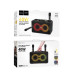 Портативна колонка HOCO HA8 Ave wireless dual-mic outdoor BT speaker Black