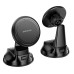 Автотримач для телефона BOROFONE BH136 Parker ring magnetic car holder(center console) Black