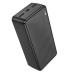 Зовнішній акумулятор BOROFONE BJ56B Graceful 22.5W+PD20W fully compatible power bank(30000mAh) Black