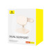 Тримач Baseus Shell Tablet/Phone 2-in-1 Stand - Floating Gloss