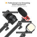 Штатив-тримач Ulanzi Vijim Desktop Flexible Arm/Light Stand(With Clip/Two Stages) (UV-2665 LS04)