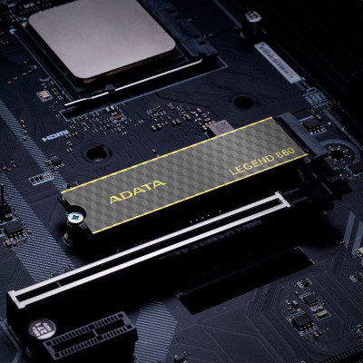 Накопичувач SSD M.2 ADATA LEGEND 860 500 GB 2280 PCIe Gen 4x4 3D NAND Read/Write: 5000/3000 MB/sec Накопичувач SSD M.2 ADATA LEGEND 860 500 GB 2280 PCIe Gen 4x4 3D NAND Read/Write: 5000/3000 MB/sec