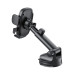 Автотримач для телефона ACEFAST D57 one-key lock car holder for dashboard Black Автотримач для телефона ACEFAST D57 one-key lock car holder for dashboard Black