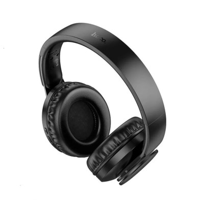 Бездротові накладні навушники HOCO W45 Enjoy BT headset Black