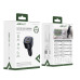 Автомобільний зарядний пристрій ACEFAST B18 200W(2USB-C+USB-A)fast car charger Black