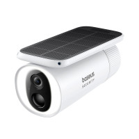 IP-камера відеоспостереження Baseus Security S1 Outdoor Camera 2K White