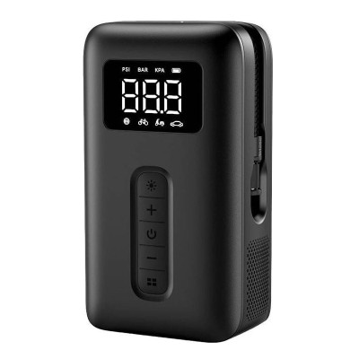 Автомобільний насос UGREEN CD259 Portable Tire Inflator
